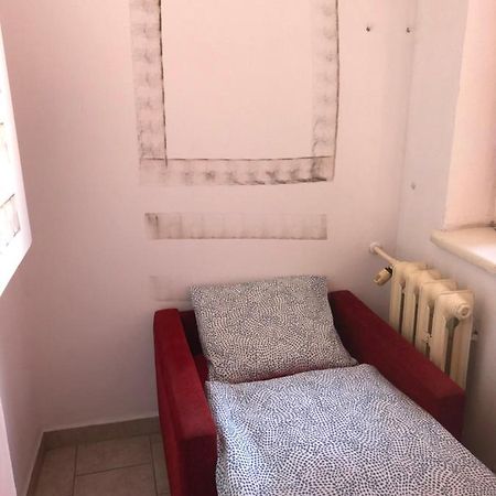 Pokoj 11D Apartamento Cracóvia Exterior foto